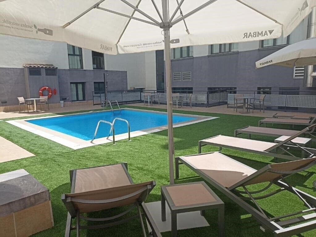 Отель 4 Estrellas Superior (ex. Hotel Pedro I de Aragon) 3*