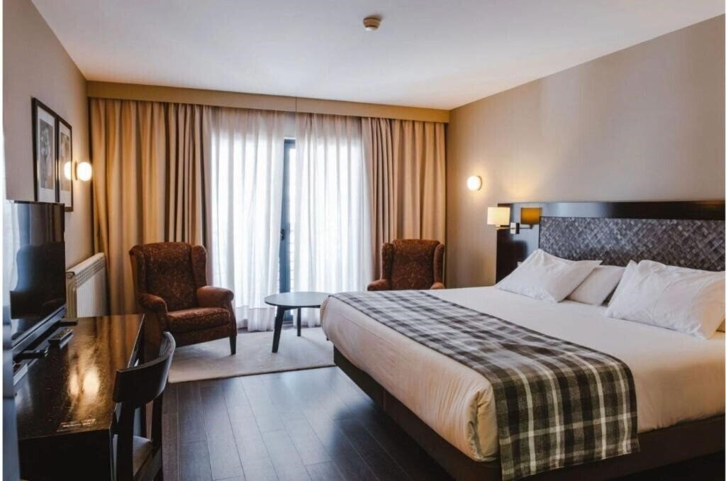 Панорама HG Alto Aragon 4*