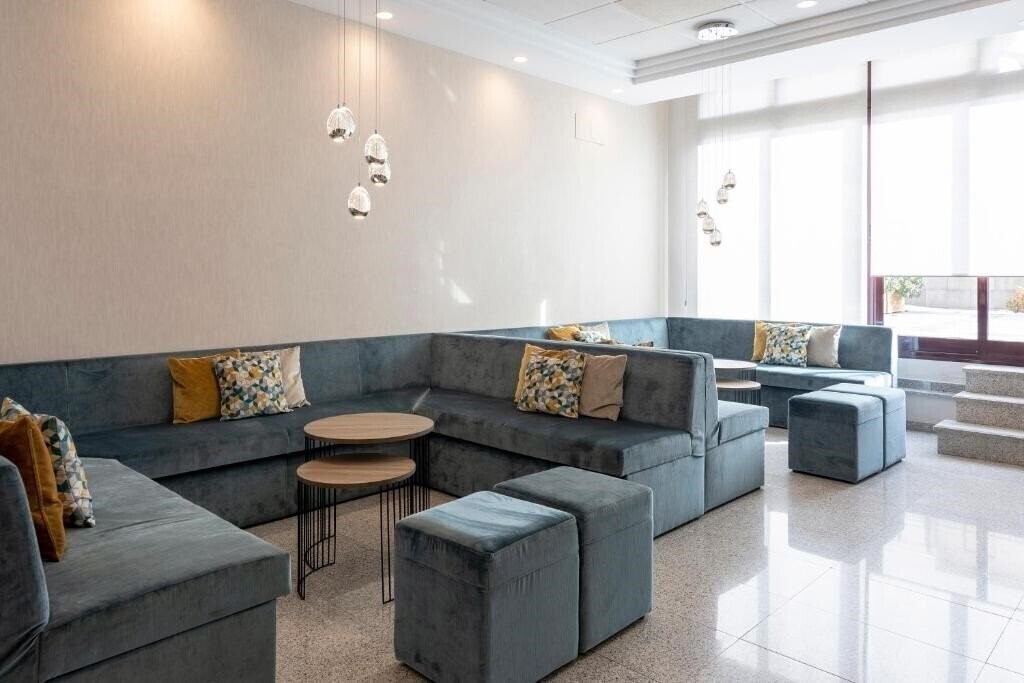 Панорама Hotel & SPA Real Jaca 4*