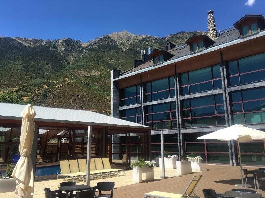 Изображение Sommos Hotel Aneto (ex. Hotel Aneto) 4*