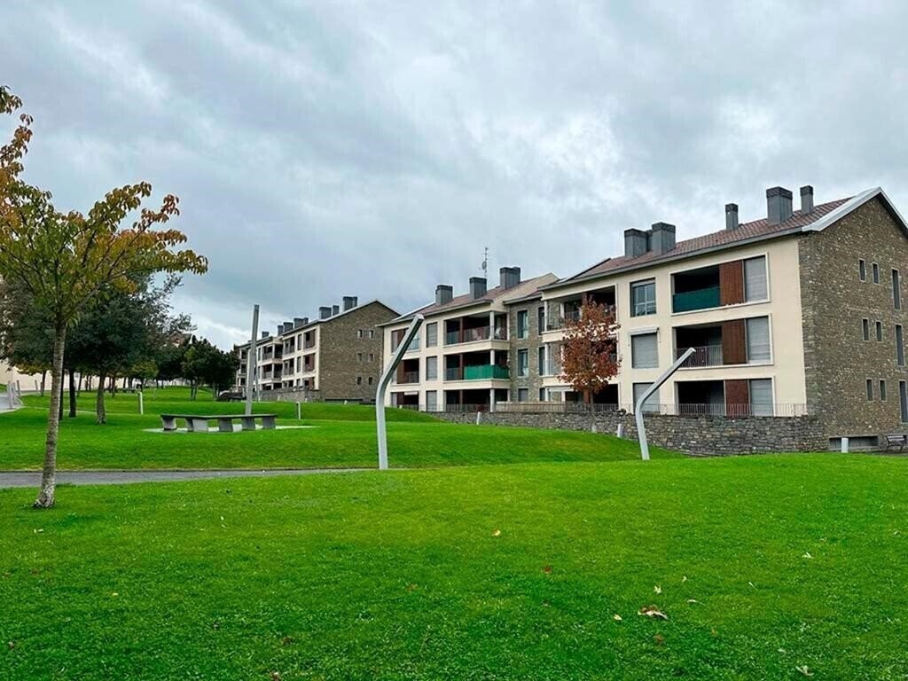 Картинка Apartamentos Las Margas Sabinanigo 3000 3*