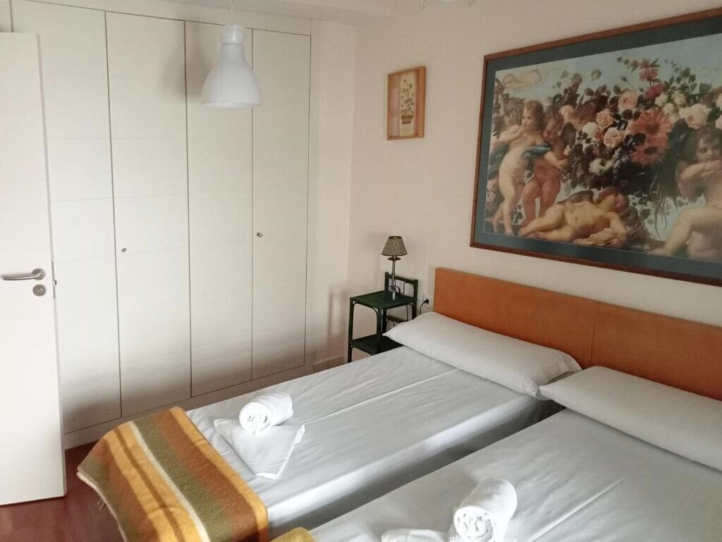 Вид Apartamentos Las Margas Sabinanigo 3000 3*