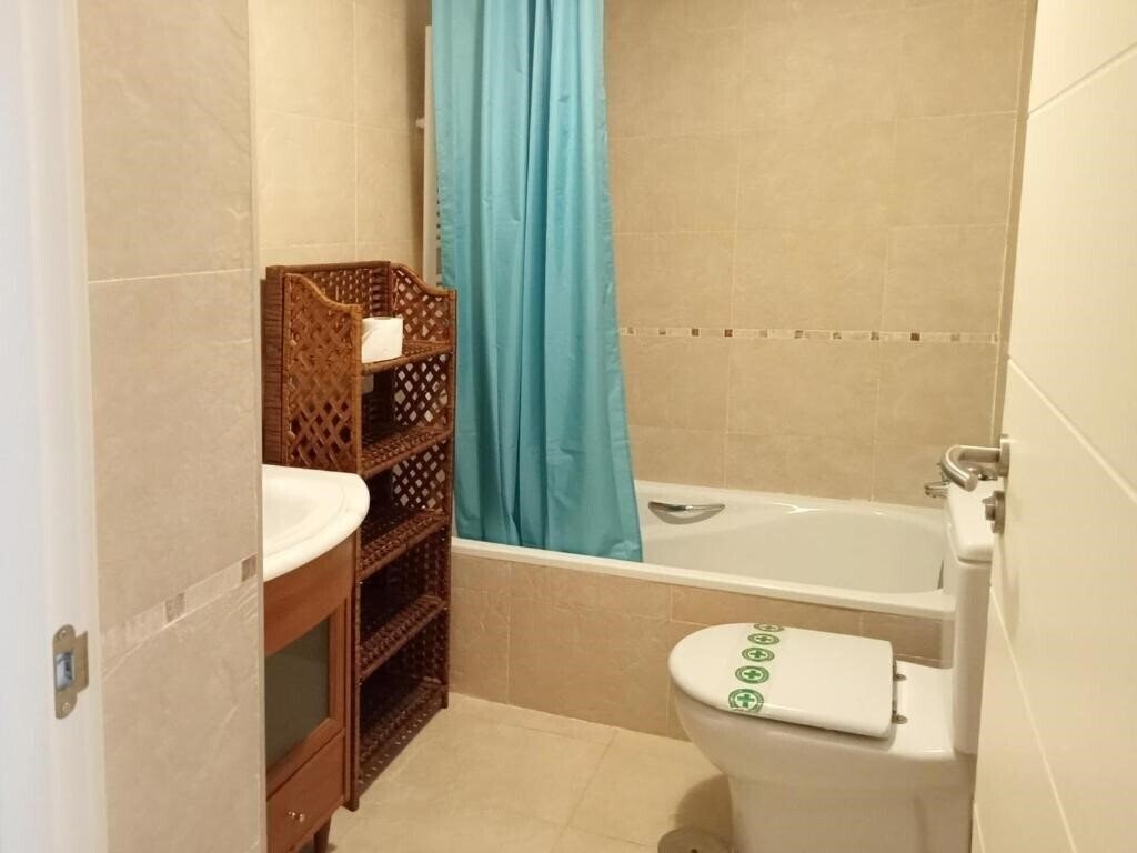 Территория Apartamentos Las Margas Sabinanigo 3000 3*