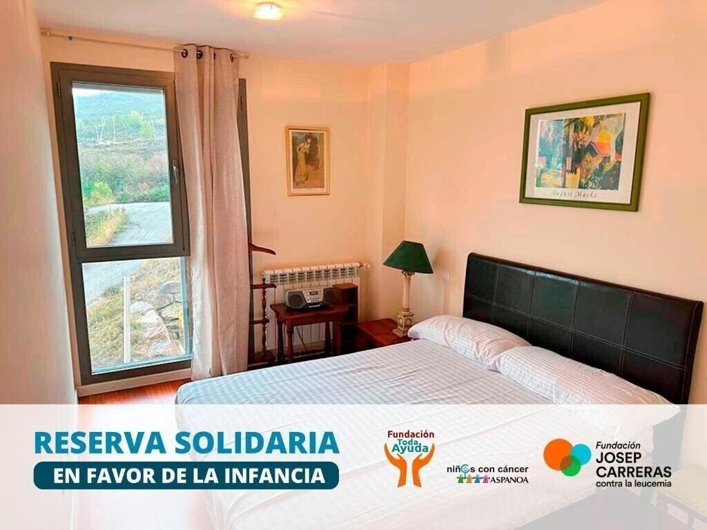 Апартаменты Apartamentos Las Margas Sabinanigo 3000 3*