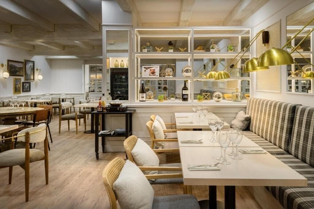 Картинка Hotel Oroel & SPA (ex. Hotel Oroel) 4*