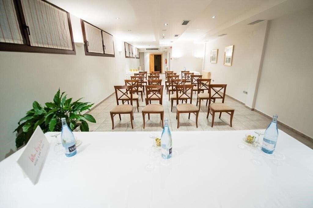 Территория Hotel Villa Virginia 4*