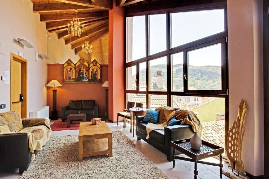 Отель Hotel Palacio del Obispo (ex. Palacio del Obispo de Graus) 4*