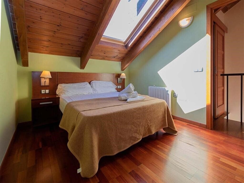 Территория Apartamentos Villanua 3000 3*