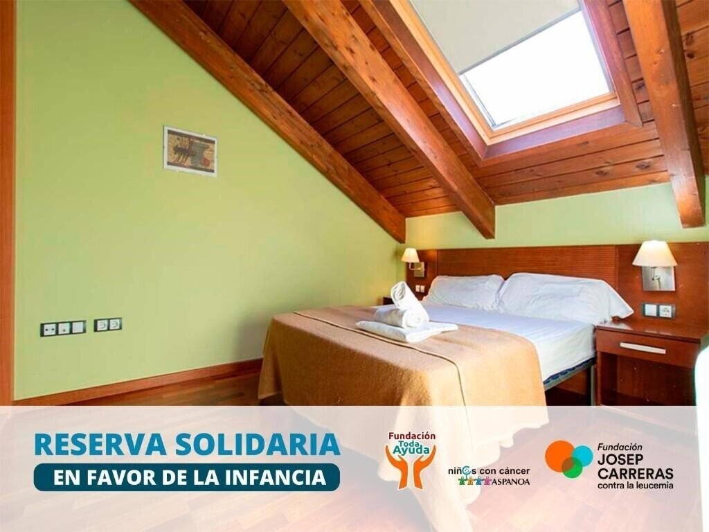 Панорама Apartamentos Villanua 3000 3*