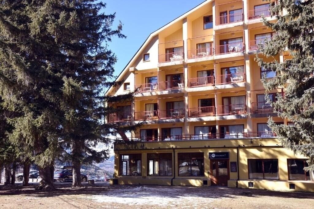 Панорама Apartamentos Yoy Edelweiss 3*