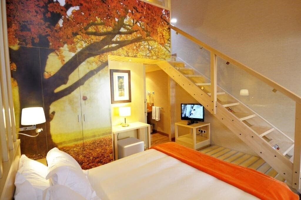 Вид Hotel Casa Cornel 3*