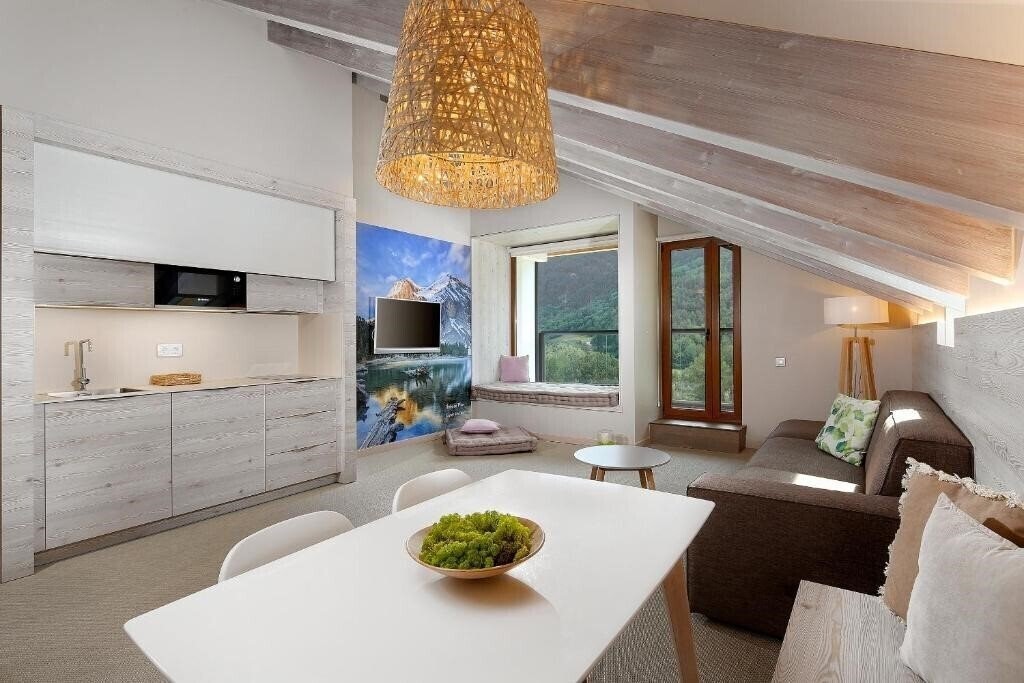 Апартаменты Hotel Mediodia Plan 2*