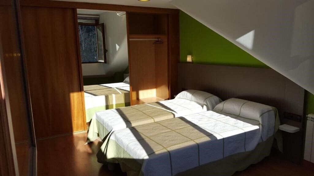 Апартаменты Meson De L'Ainsa 2*