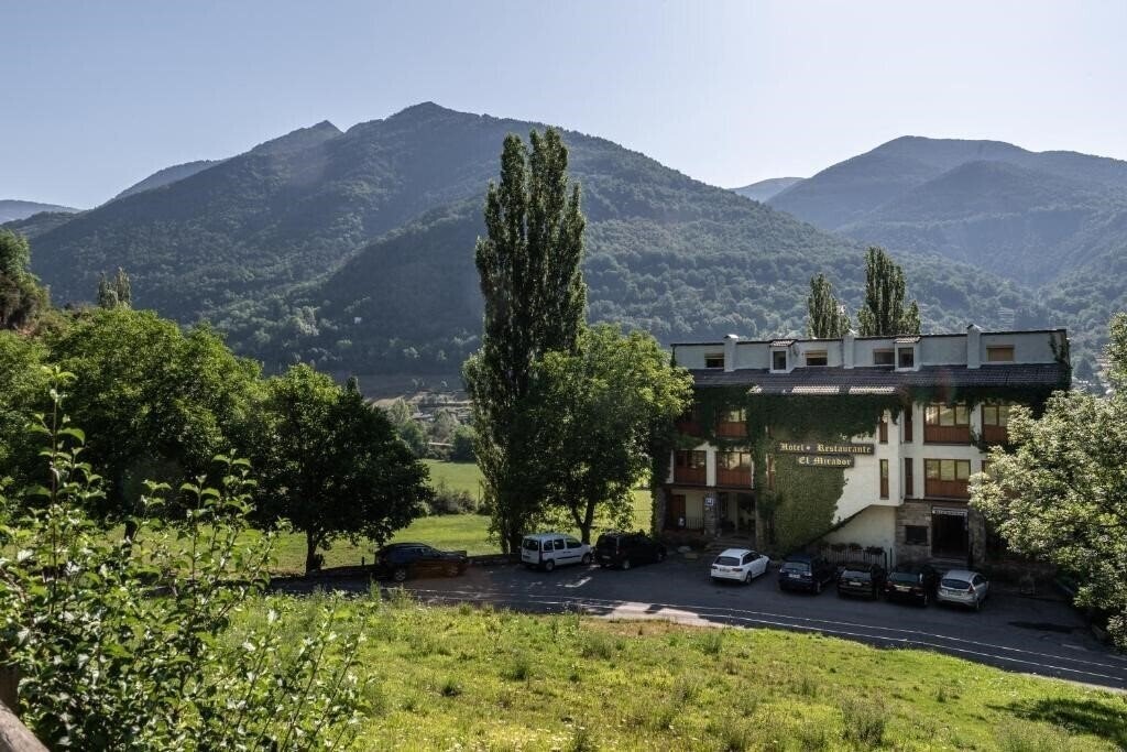 Панорама Hotel de Montana El Mirador (ex. El Mirador) 2*