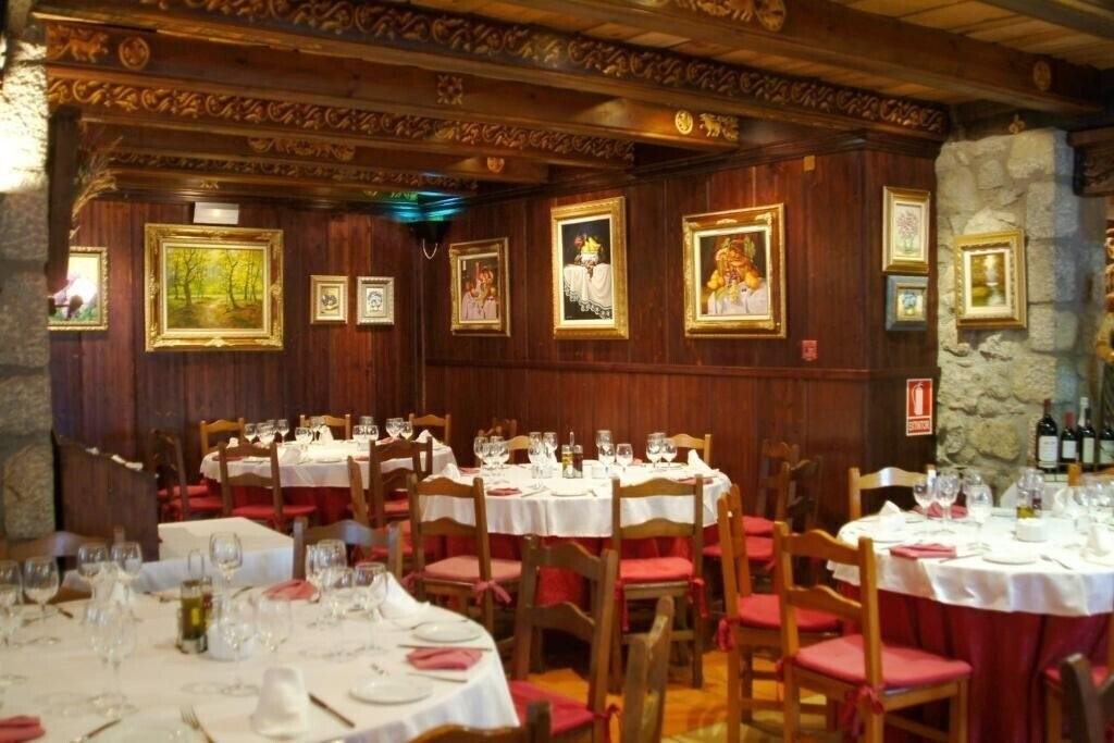 Территория Hospital de Benasque 3*