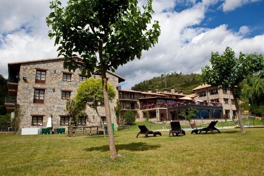 Картинка Hotel & SPA Pena Montanesa 3*