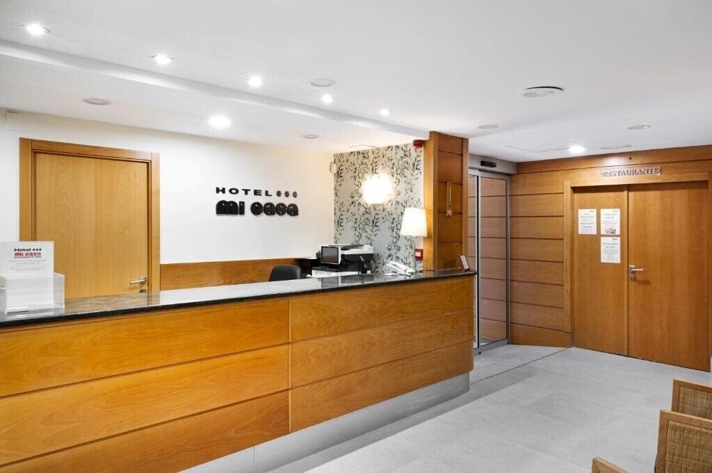 Территория Mi Casa 3*