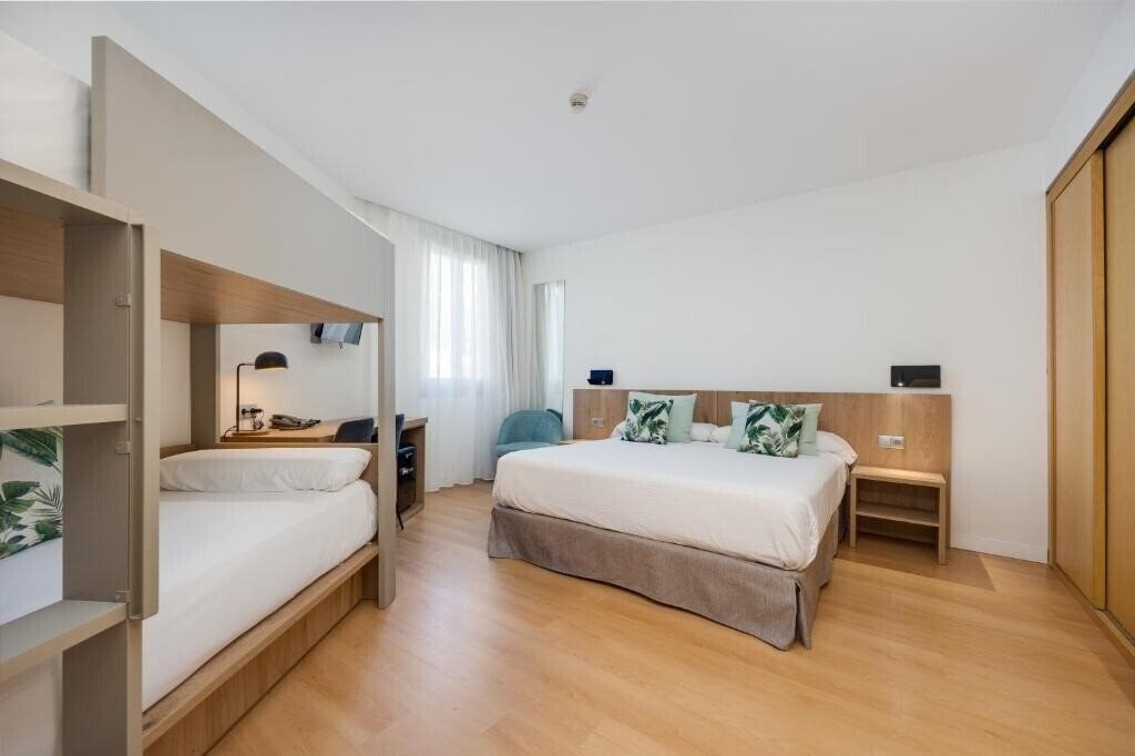 Апартаменты Daniya Alicante 3*