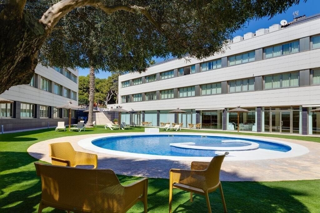 Вид Daniya Alicante 3*