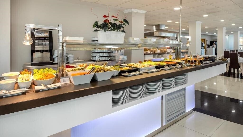 Панорама RH Gijon 3*