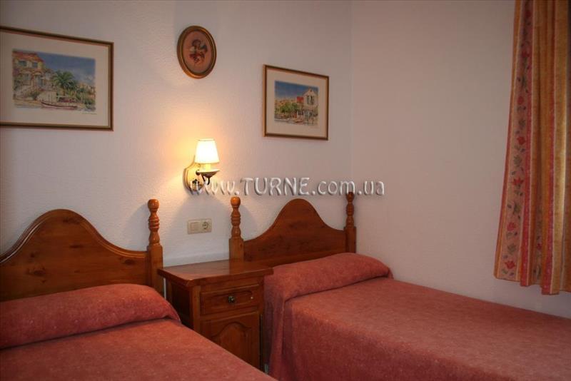 Апартаменты Galetamar Bungalows 2*