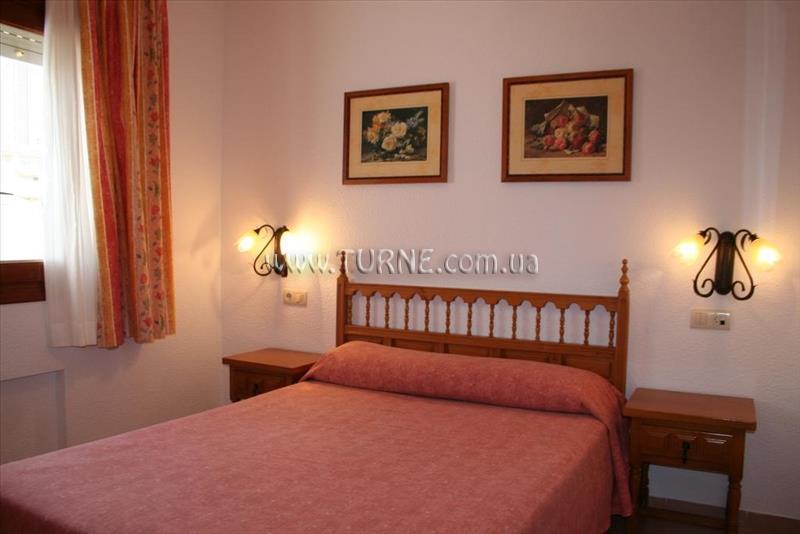 Территория Galetamar Bungalows 2*