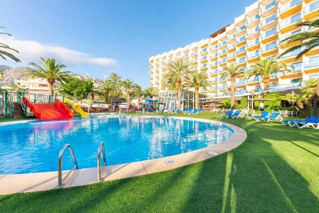 Вид Port Denia 3*