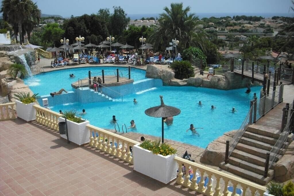 Вид Ar Imperial Park Spa Resort 3*