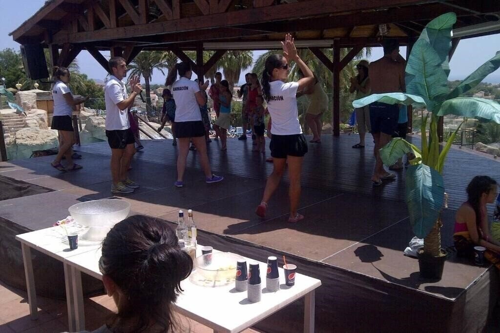 Территория Ar Imperial Park Spa Resort 3*