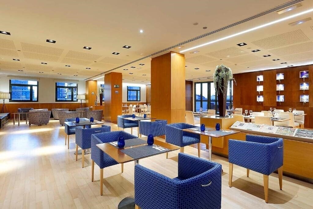 Изображение Eurostars Gran Valencia 4*