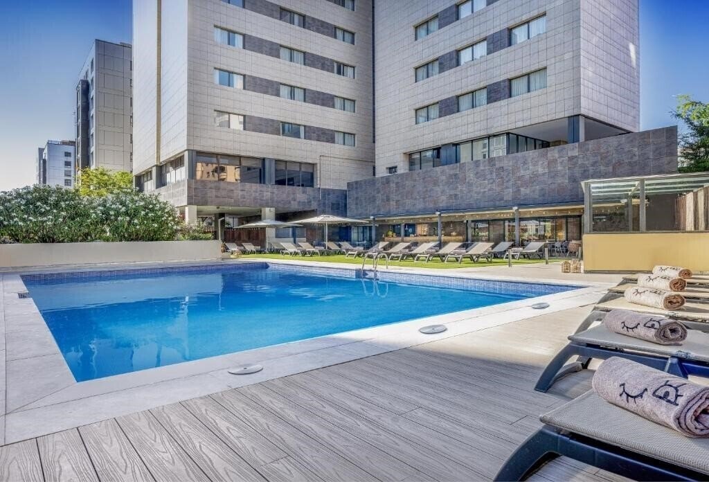 Изображение Tryp Valencia Oceanic 4*