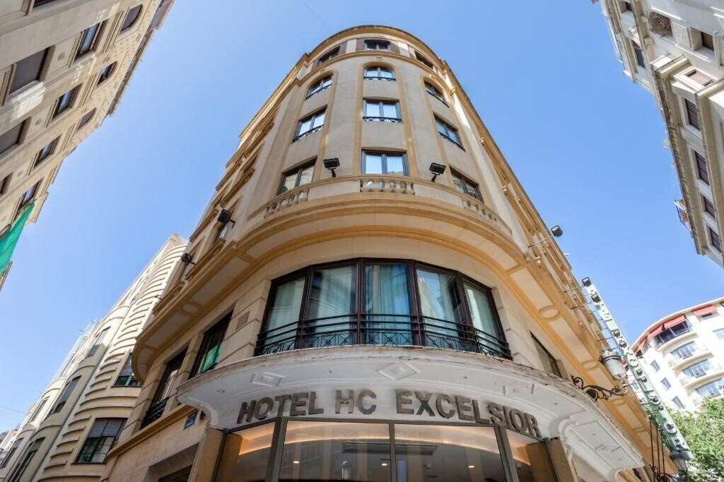 Вид Catalonia Excelsior 3*