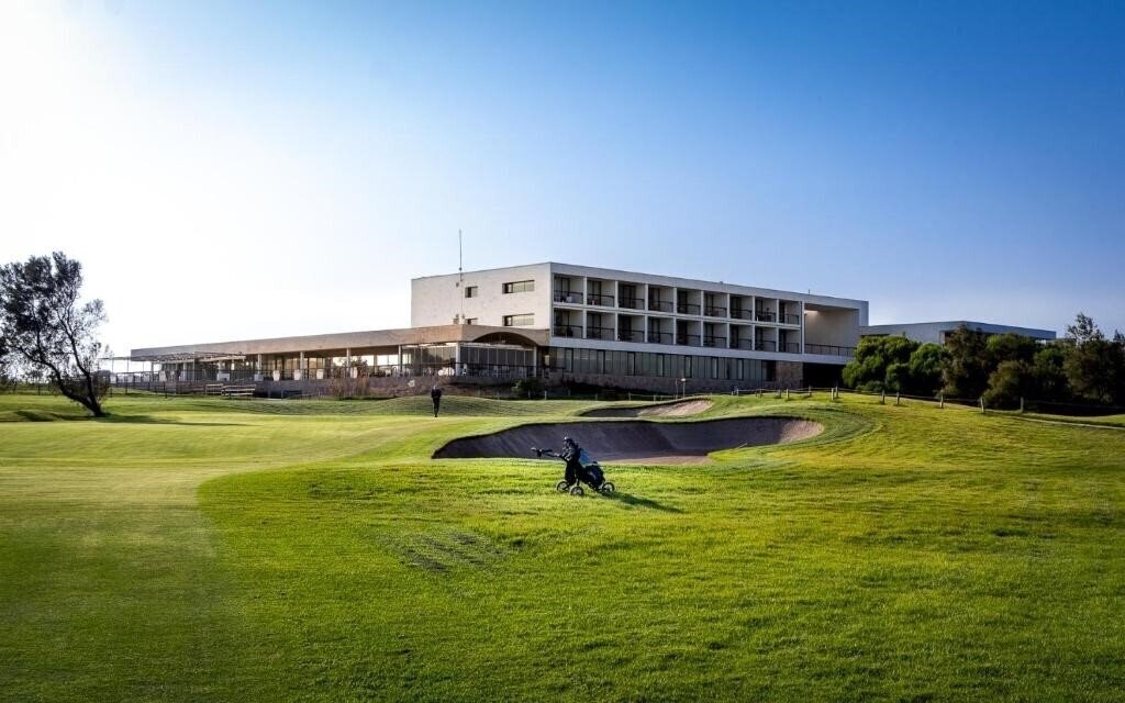 Панорама Parador De El Saler 4*