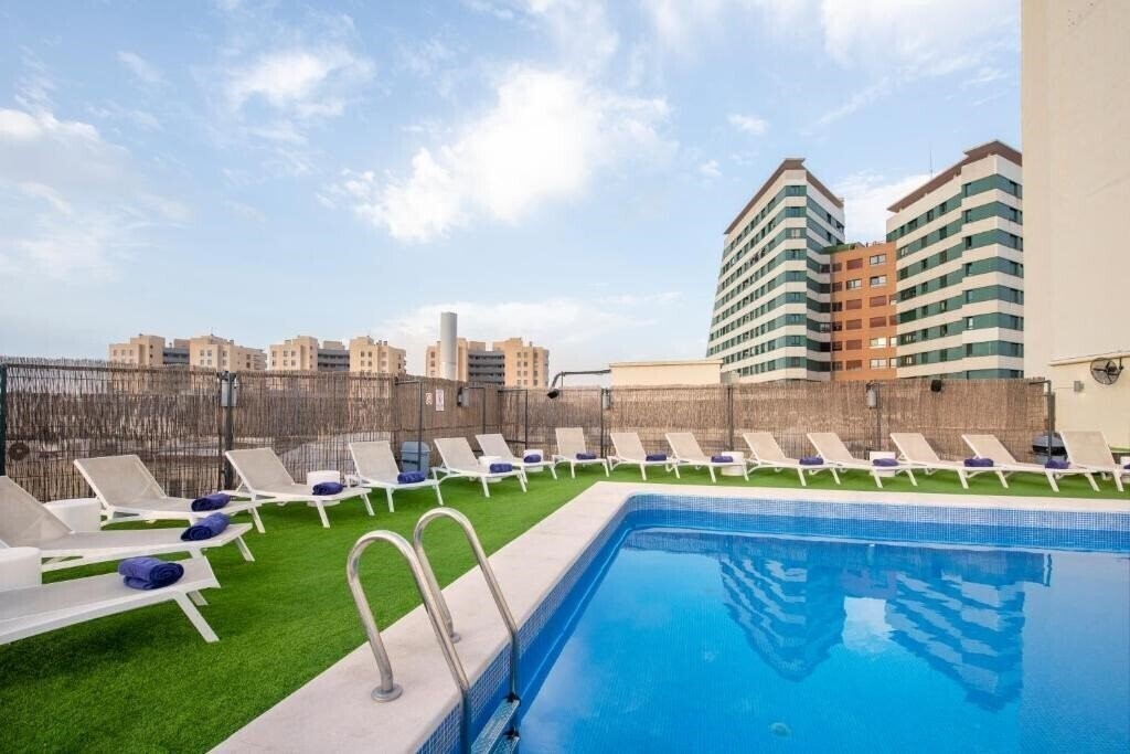 Фотографія Eurostars Rey Don Jaime 4*