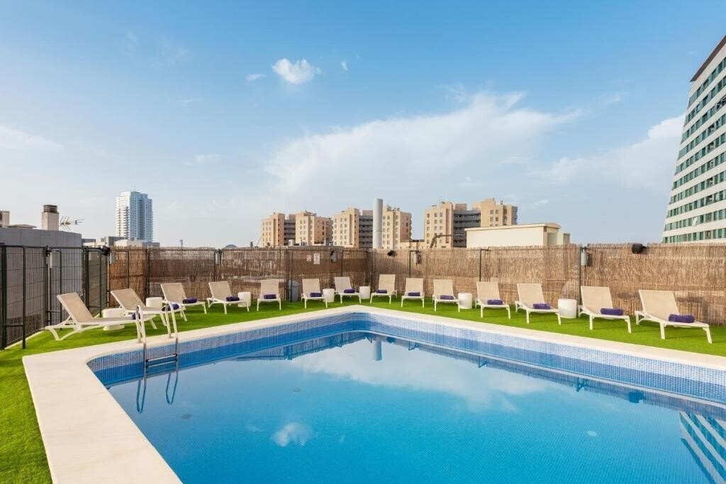 Територія Eurostars Rey Don Jaime 4*