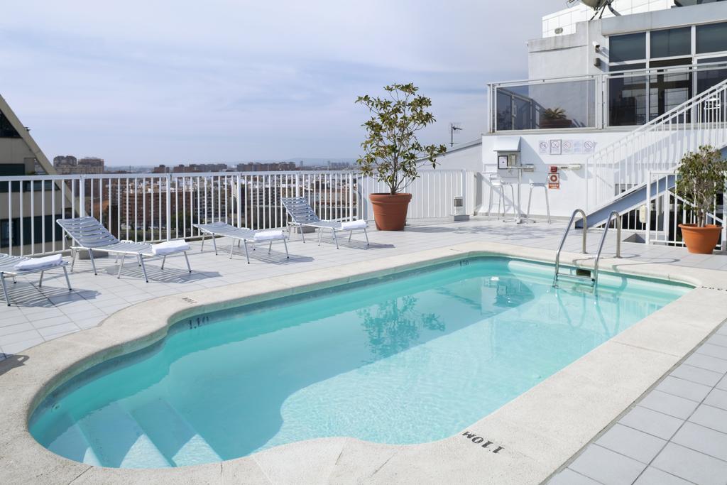 Отель Alameda Plaza 4*