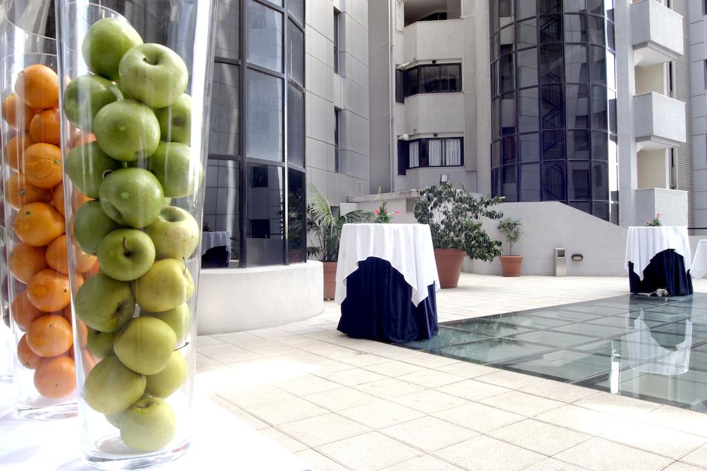 Территория Alameda Plaza 4*