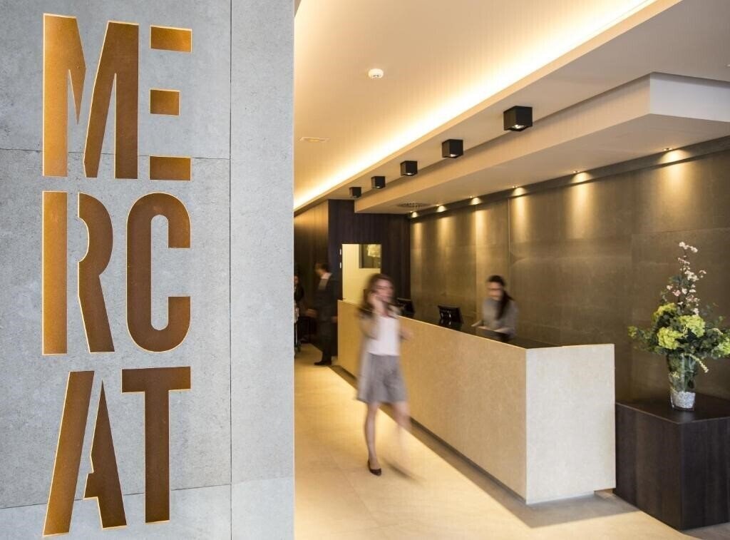 Територія Vincci Mercat 4*