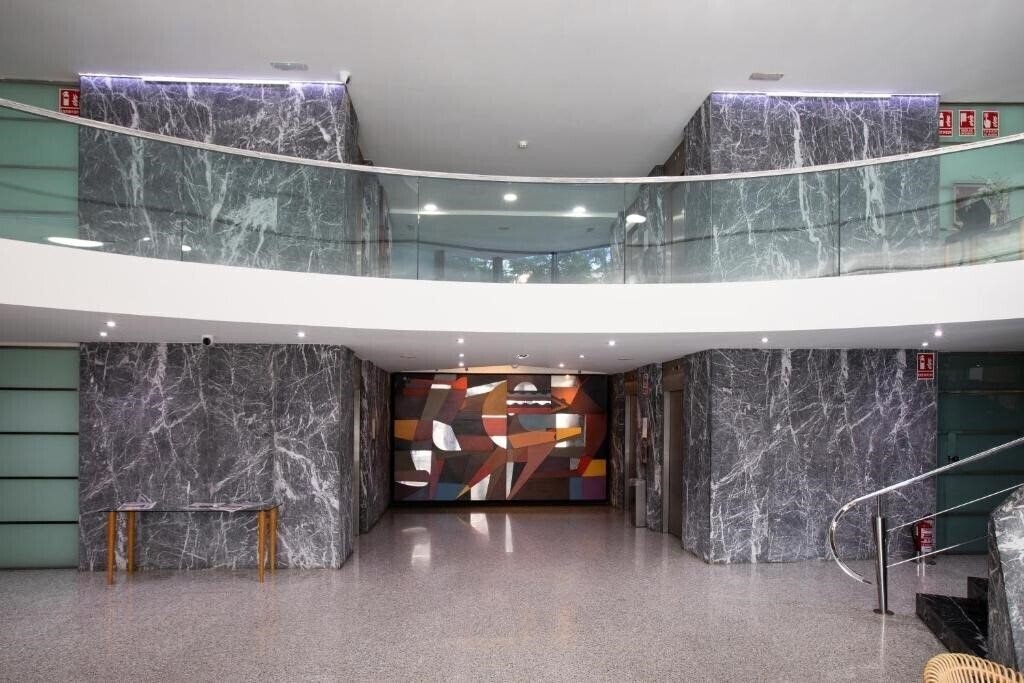 Территория Eurostars Acteon (ex. Sercotel Acteon Valencia) 4*