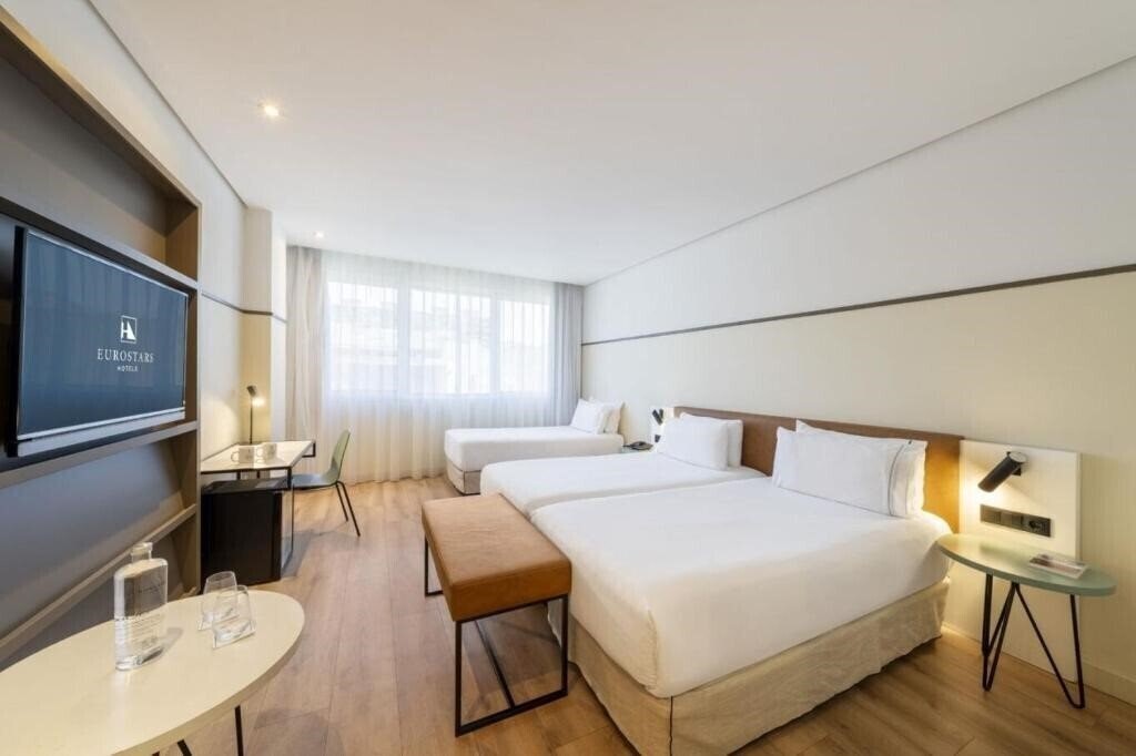 Апартаменты Eurostars Acteon (ex. Sercotel Acteon Valencia) 4*