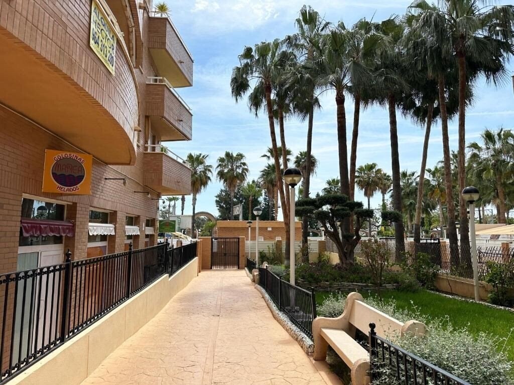 Апартаменты Apartamentos Marina D'Or 3*