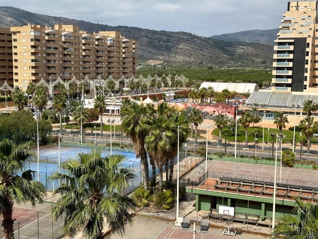 Панорама Apartamentos Marina D'Or 3*