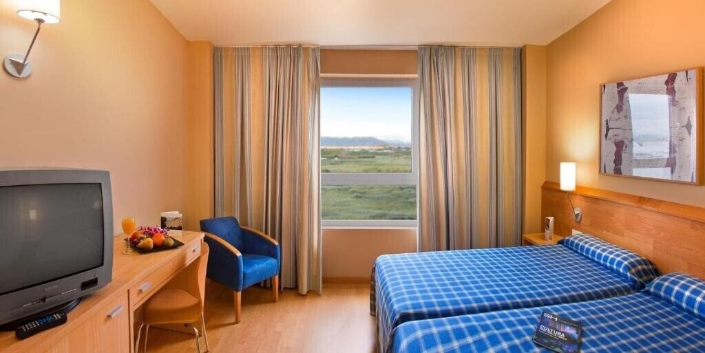Панорама Flag Hotel Valencia Florazar (ex. SH Florazar Hotel, Hotel Florazar Valencia) 3*