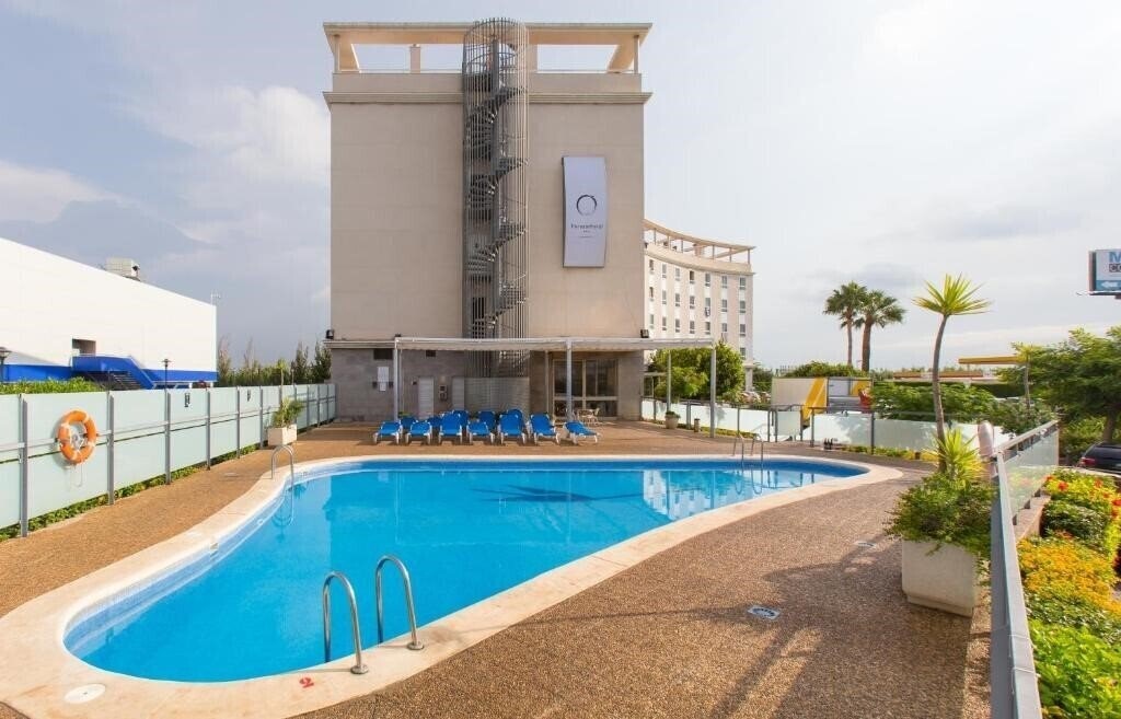 Отель Flag Hotel Valencia Florazar (ex. SH Florazar Hotel, Hotel Florazar Valencia) 3*
