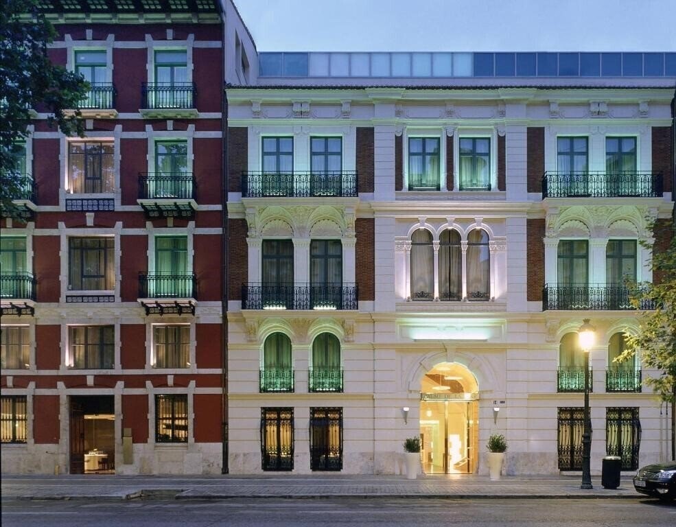 Изображение Hospes Palau De La Mar 5*