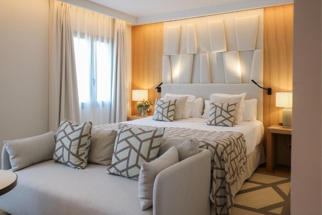 Вид Hospes Palau De La Mar 5*