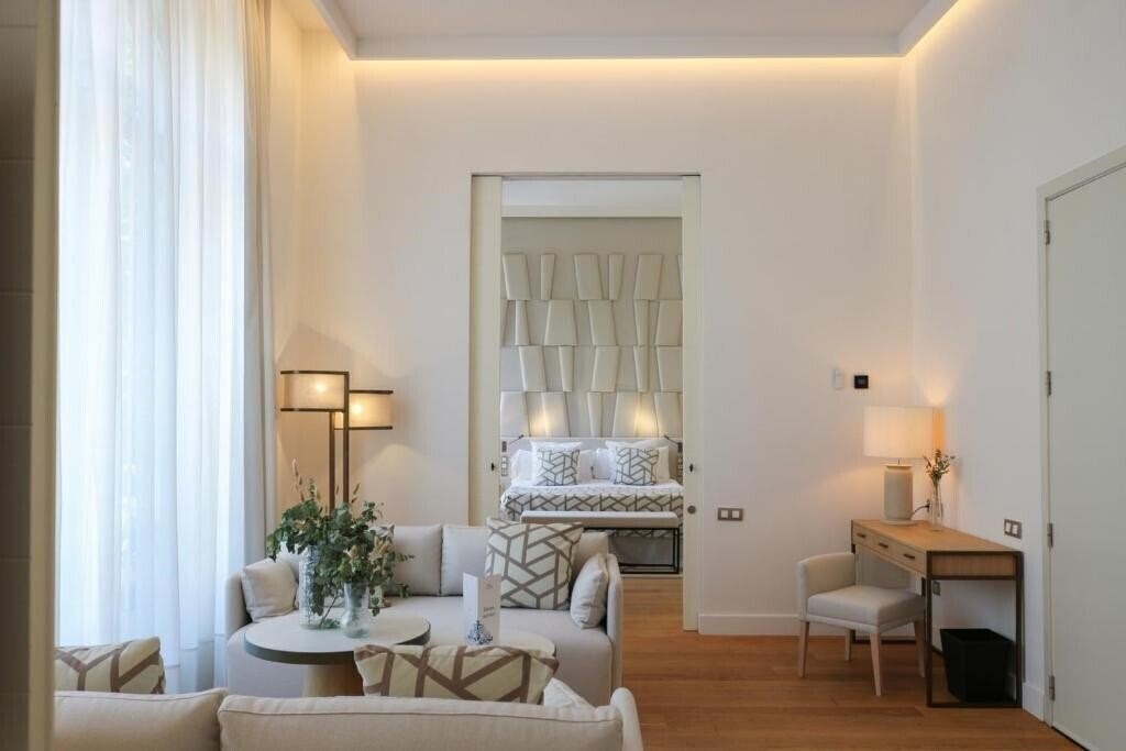 Территория Hospes Palau De La Mar 5*