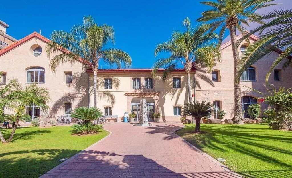 Вид Solvasa Valencia 4*