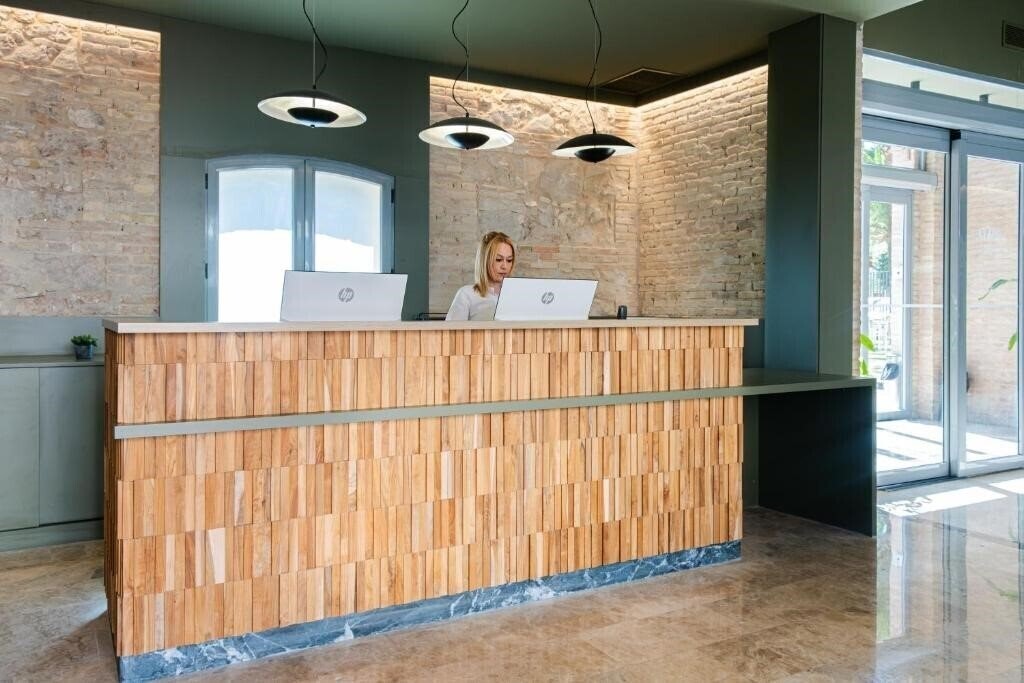 Территория Solvasa Valencia 4*