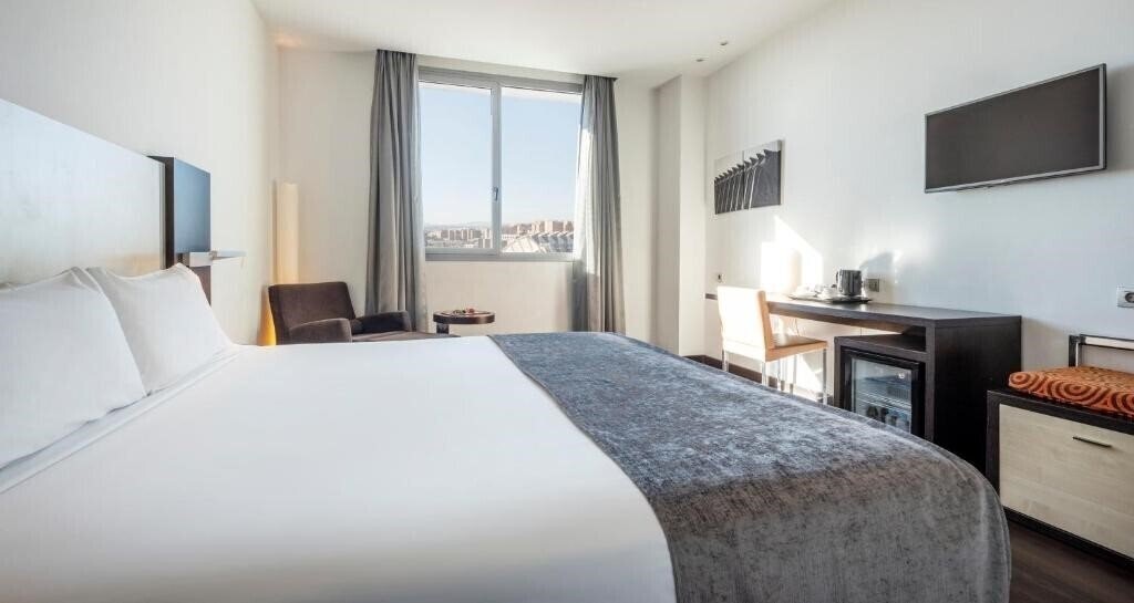 Территория Ilunion Aqua 4*